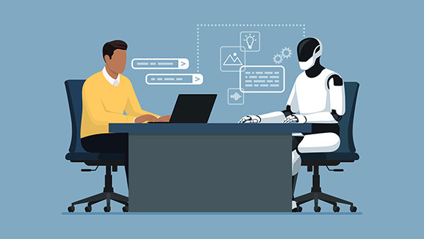 Employee adoption of AI is slowing—even as enterprise initiatives expand—due to fear, unclear expectations, and the absence of HR-led job role alignment. Norman Katz explains the role HR can play in encouraging employee AI use.