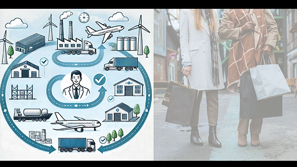 The Perfect Order requires the perfect customer, but who is that? Businesses must identify who the end customer is and what they want to meet expectations.