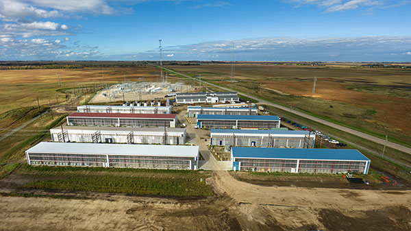 As data centers continue to be built around the world, DP World, once known as a global port powerhouse, is leveraging its scale to build out logistics infrastructure.