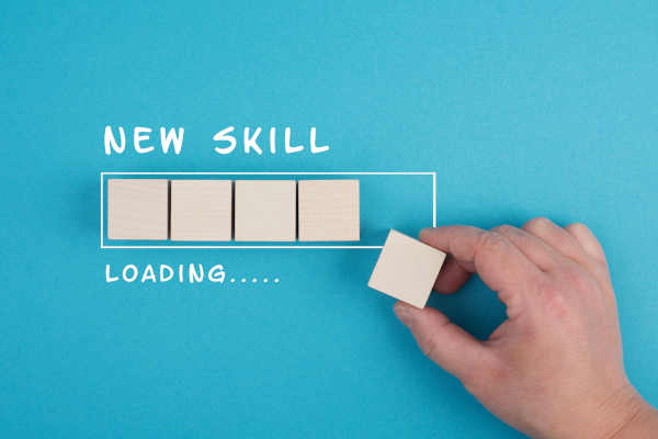The COVID pandemic accelerated the adoption of online supply chain education. Today, organizations and employees have their choice of online, in-person or hybrid learning environments, but there is no one-size-fits-all approach. (Photo: Getty Images)