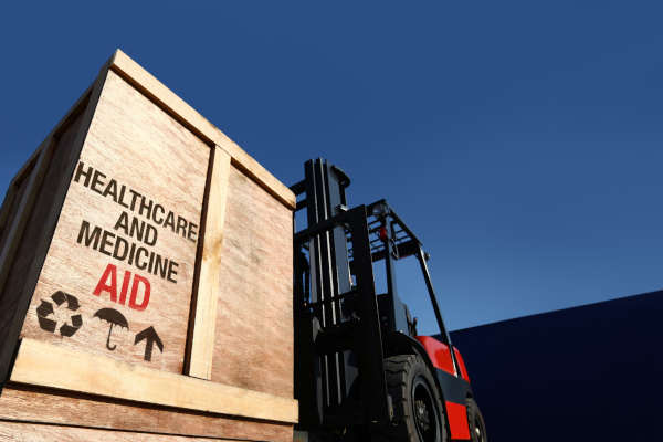Humanitarian supply chains are the key to survival for many following disasters, but the planning involved begins long before a disaster ever strikes.