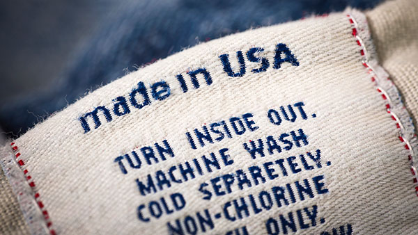 With supply chains potentially shifting, maintaining compliance with country-of-origin regulations requires enhanced diligence on the part of leadership.
