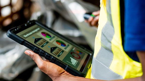 From data to people, there are steps that must be taken to convert a warehouse from a static cost center to a dynamic and digitally transformed centerpiece of operational excellence.