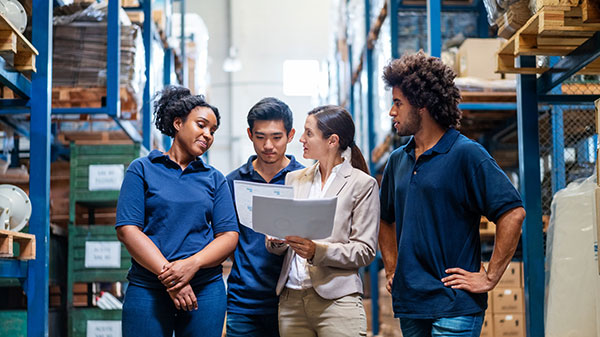 Supply chain disruptions persist, creating challenges for managers that have led to changes in network design, material sources, and automation. But talent management remains an existential challenge.